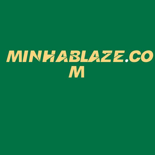 Logo da MINHABLAZE